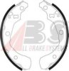 A.B.S. 9125 Brake Shoe Set